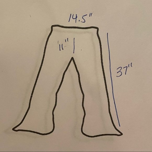 NWOT BLOSSOM BOYFRIEND JEANS - 25 - Picture 9 of 9